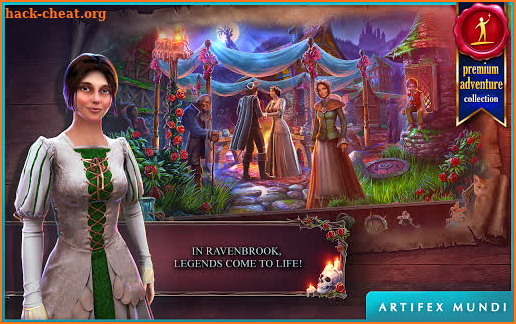 Grim Legends: The Forsaken Bride (Full) screenshot