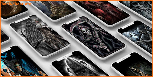 Grim Reaper Wallapapers & Backgrounds screenshot