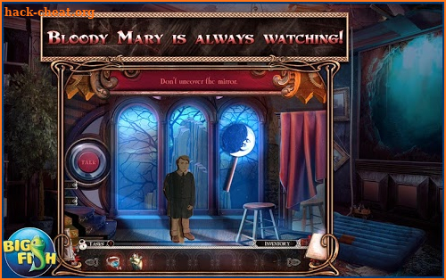 Grim Tales: Bloody Mary (Full) screenshot