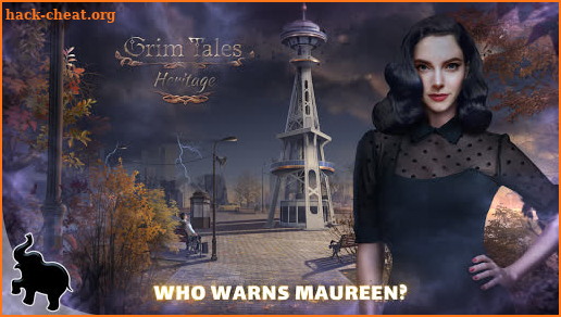 Grim Tales: Heritage - Hidden Objects screenshot