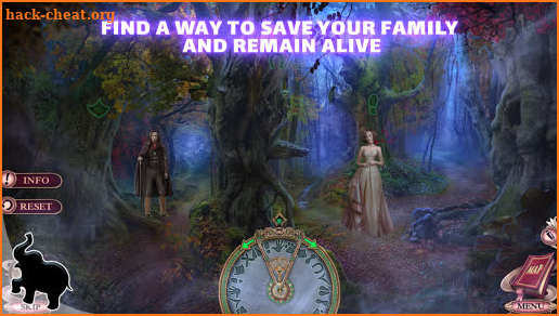 Grim Tales: The Time Traveler - Hidden Objects screenshot