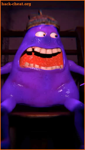 Grimace Shake Monster Series screenshot