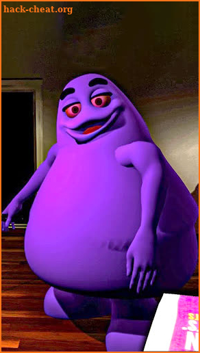 Grimace Shake Monster Series screenshot