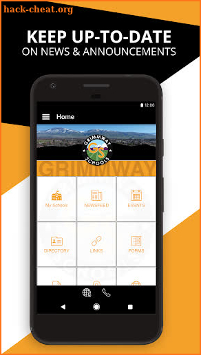 Grimmway Schools screenshot