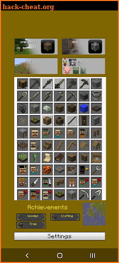 Grindcraft - Idle Craft Sim screenshot