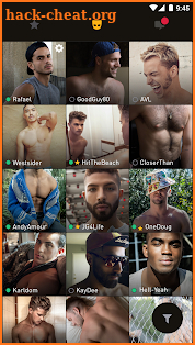 Grindr - Gay chat, meet & date screenshot