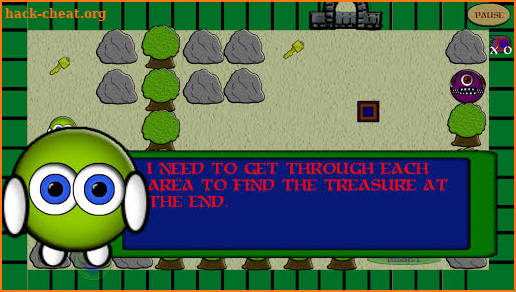 Gripper's Adventure screenshot