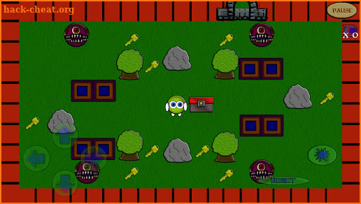 Gripper's Adventure screenshot