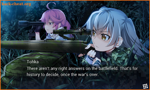 Grisaia Phantom Trigger Vol.3 screenshot