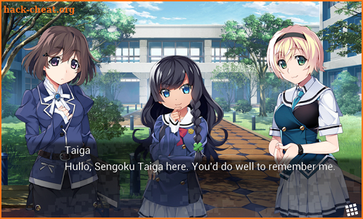 Grisaia Phantom Trigger Vol.4 screenshot