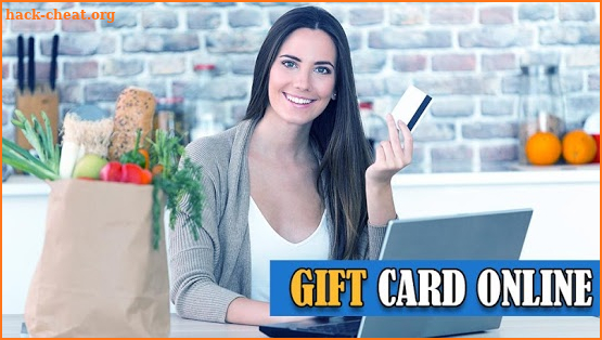 Grocery Gift Cards Online for Walmart GiftCards screenshot