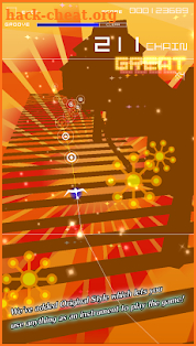 Groove Coaster 2 screenshot