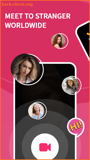 Groove : Live Video Call screenshot