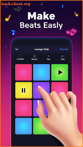 Groove Masters screenshot