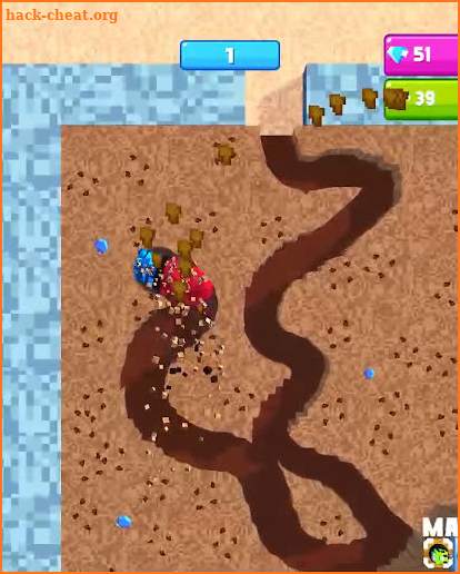 Ground Digger screenshot