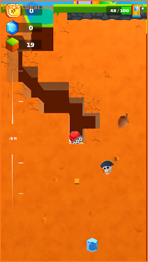 Ground Digger screenshot