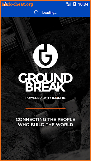 Groundbreak 2018 screenshot