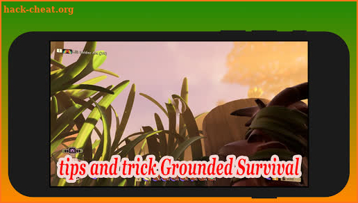 Grounded-Survivall: Tips and Tricks screenshot