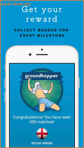 Groundhopper - Live Football screenshot