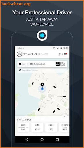 GroundLink Car & Limo Service screenshot