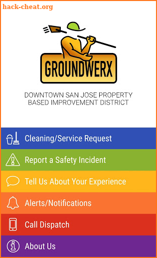 Groundwerx screenshot