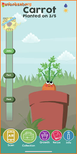 Grow & Learn screenshot