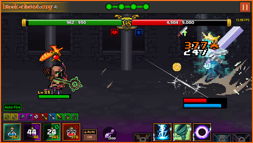 Grow ArcherMaster - Idle Action Rpg screenshot