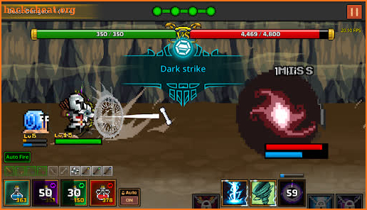 Grow ArcherMaster - Idle Action Rpg screenshot