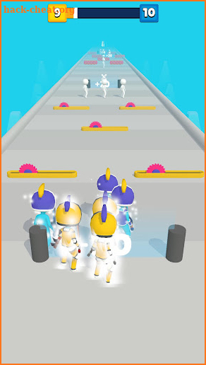 Grow Army 3D screenshot