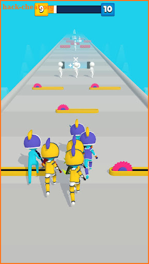 Grow Army 3D screenshot