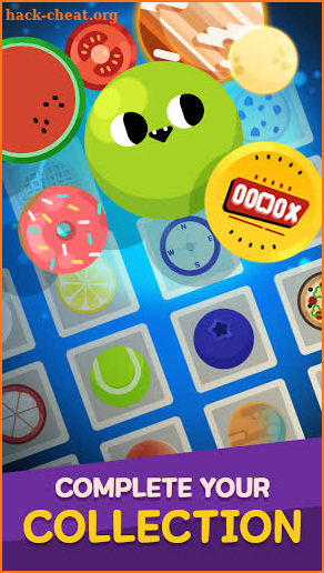 Grow Balls - Purrfect Peas screenshot