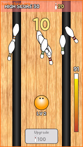 Grow Bowling screenshot