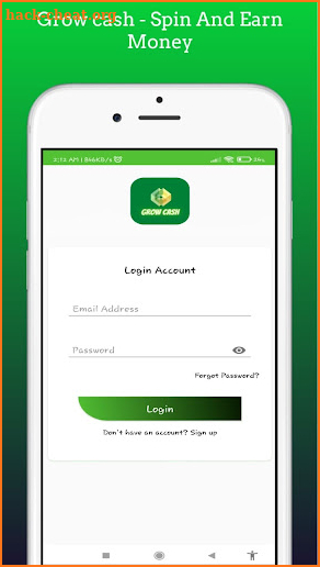 Grow Cash - Spin Earn Money screenshot