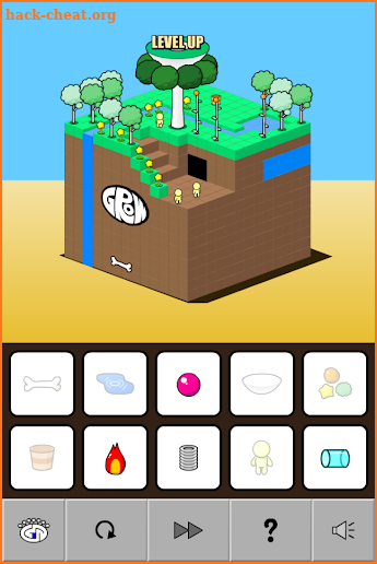 GROW CUBE screenshot