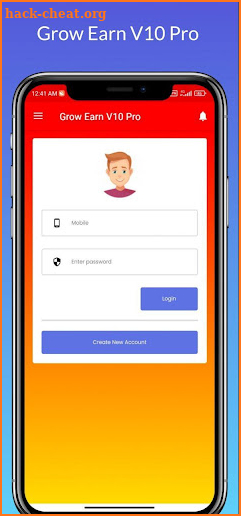 GROW EARN PRO screenshot