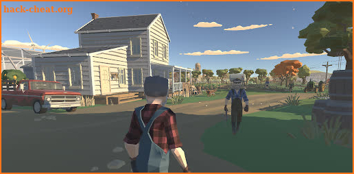 Grow Farm Dude: Open World Sandbox Simulator screenshot