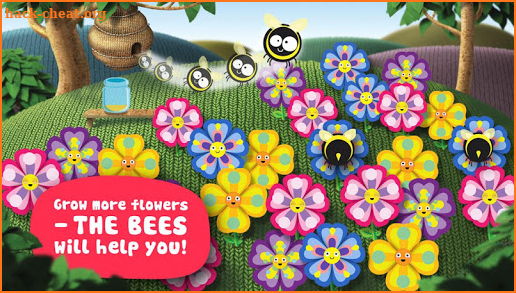 Grow Flowers & Bees screenshot