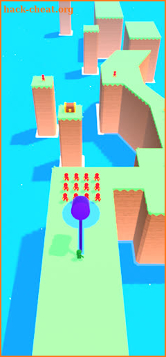 Grow Hammer screenshot