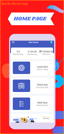 Grow Money screenshot