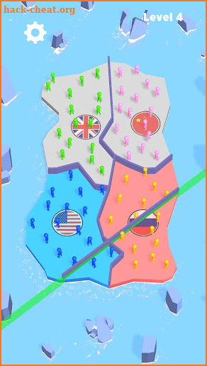 Grow Nations screenshot