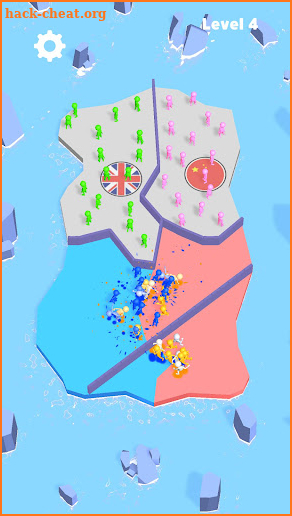 Grow Nations screenshot