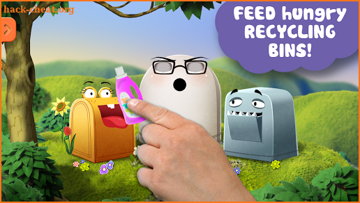 Grow Recycling screenshot