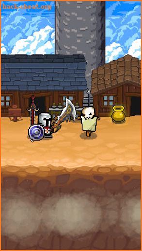 Grow SwordMaster - Idle Action Rpg screenshot