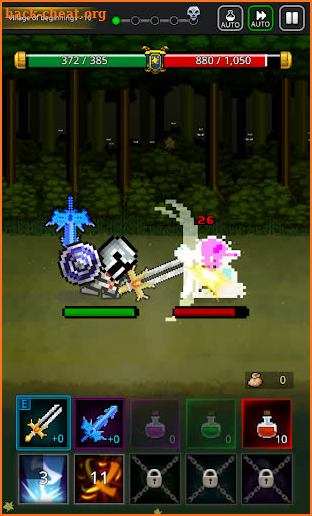 Grow SwordMaster - Idle Action Rpg screenshot