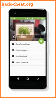 GrowBox screenshot