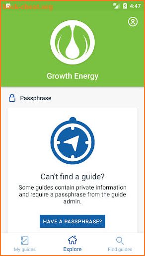 Growth Energy screenshot