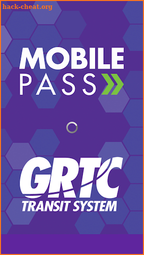 GRTC Mobile Pass screenshot