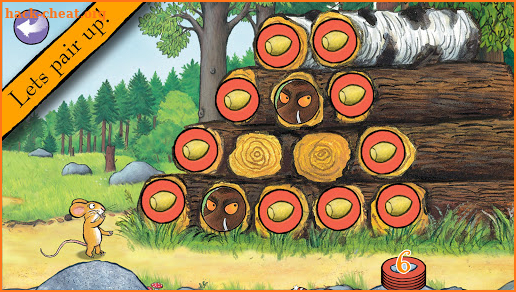 Gruffalo: Puzzles screenshot