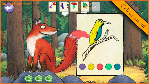 Gruffalo: Puzzles screenshot