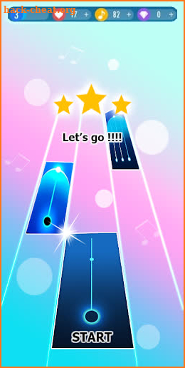 Grupo Firme Piano tiles screenshot